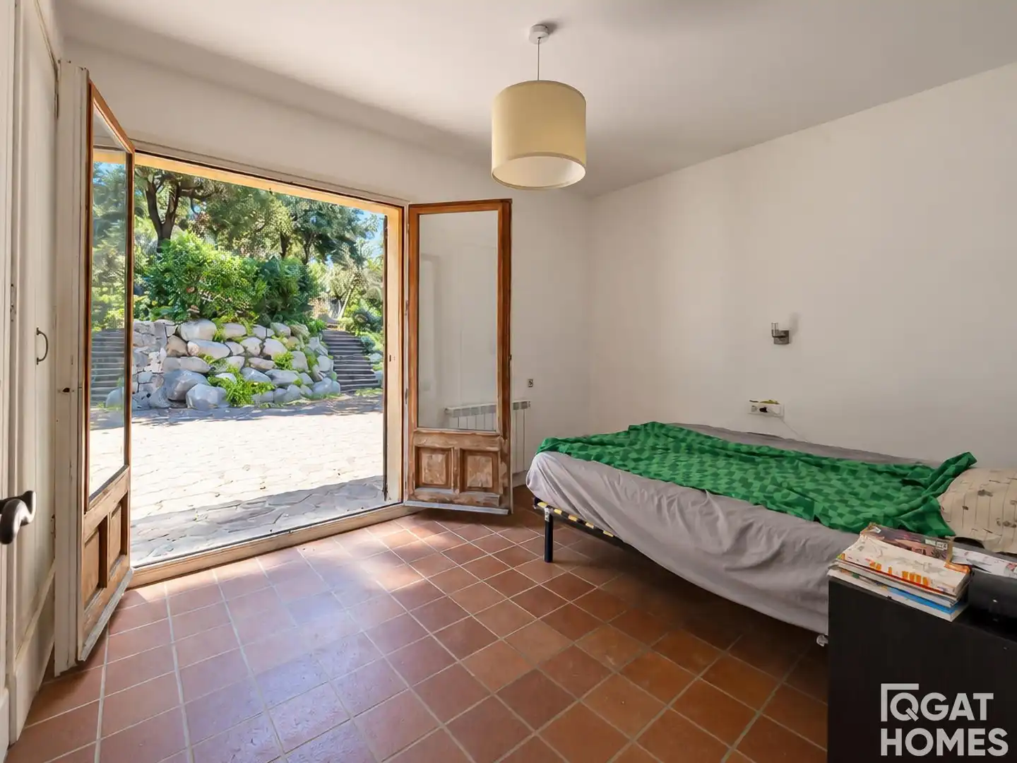 Chalet con piscina en alquiler en Salut, imagen 58