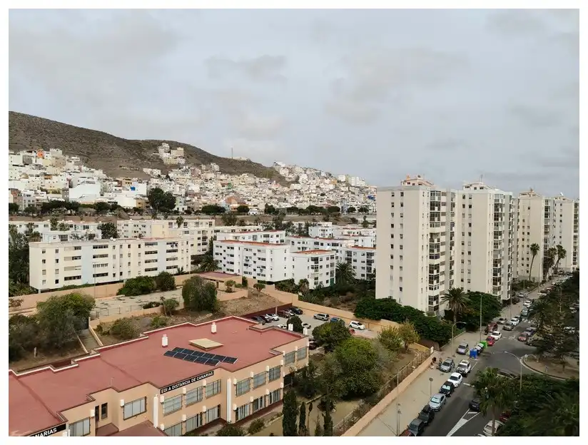Wohnung mit Aufzug zum Verkauf in Vegueta - Cono Sur - Tafira, imagen 7