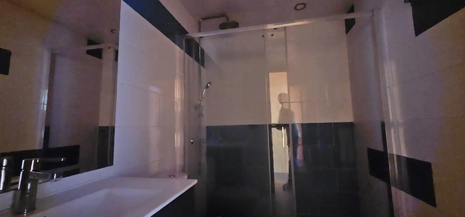 Baño de Casa adosada en venta en Altafulla con Calefacción, Jardín privado y Balcón