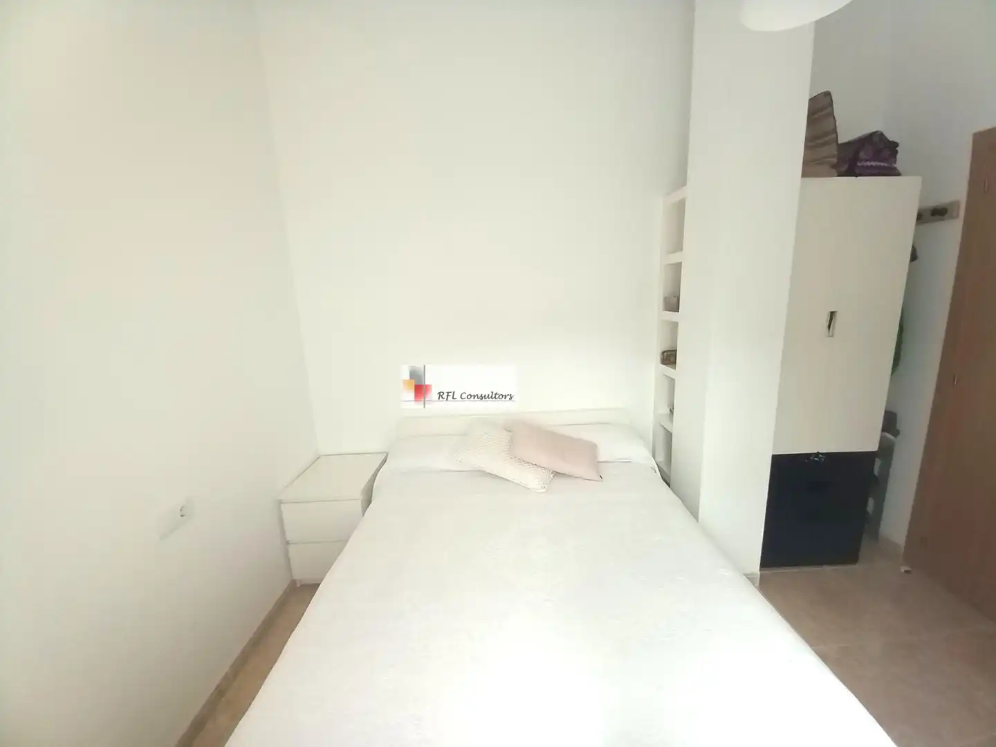 Habitación de Ático en venta en Sant Jaume d'Enveja con Aire acondicionado, Trastero y Balcón