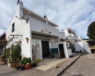 Vista exterior de Casa o xalet en venda en Mont-roig del Camp amb Aire condicionat i Terrassa