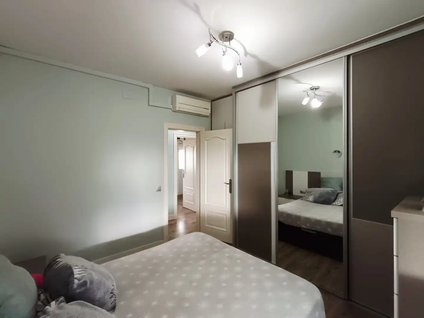 Habitación de Casa o chalet en venta en Piera con Aire acondicionado, Calefacción y Jardín privado