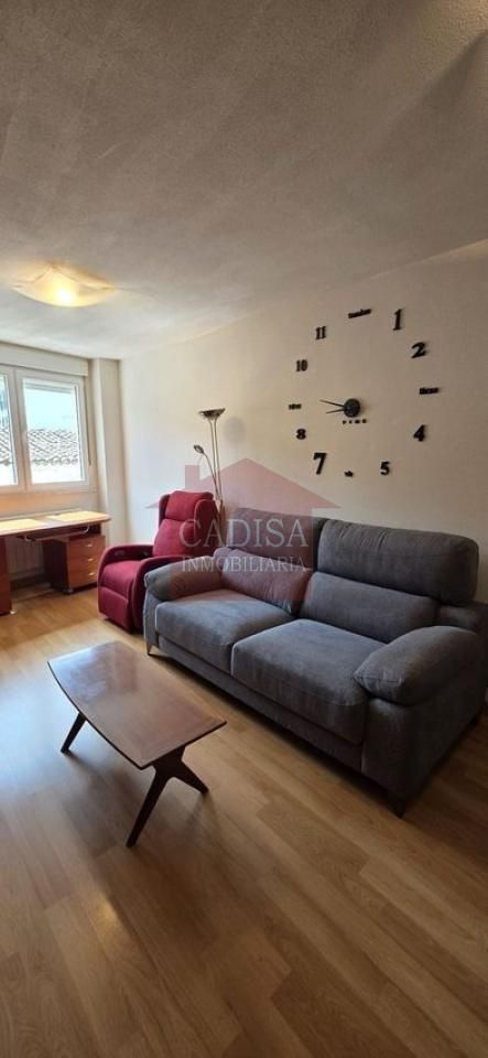 Living room of Apartment for sale in Castellanos de Moriscos  with Heating and Furnished