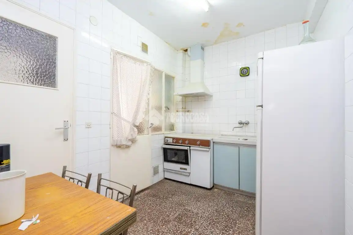 Cocina de Piso en venta en Colmenar Viejo con Calefacción y Terraza