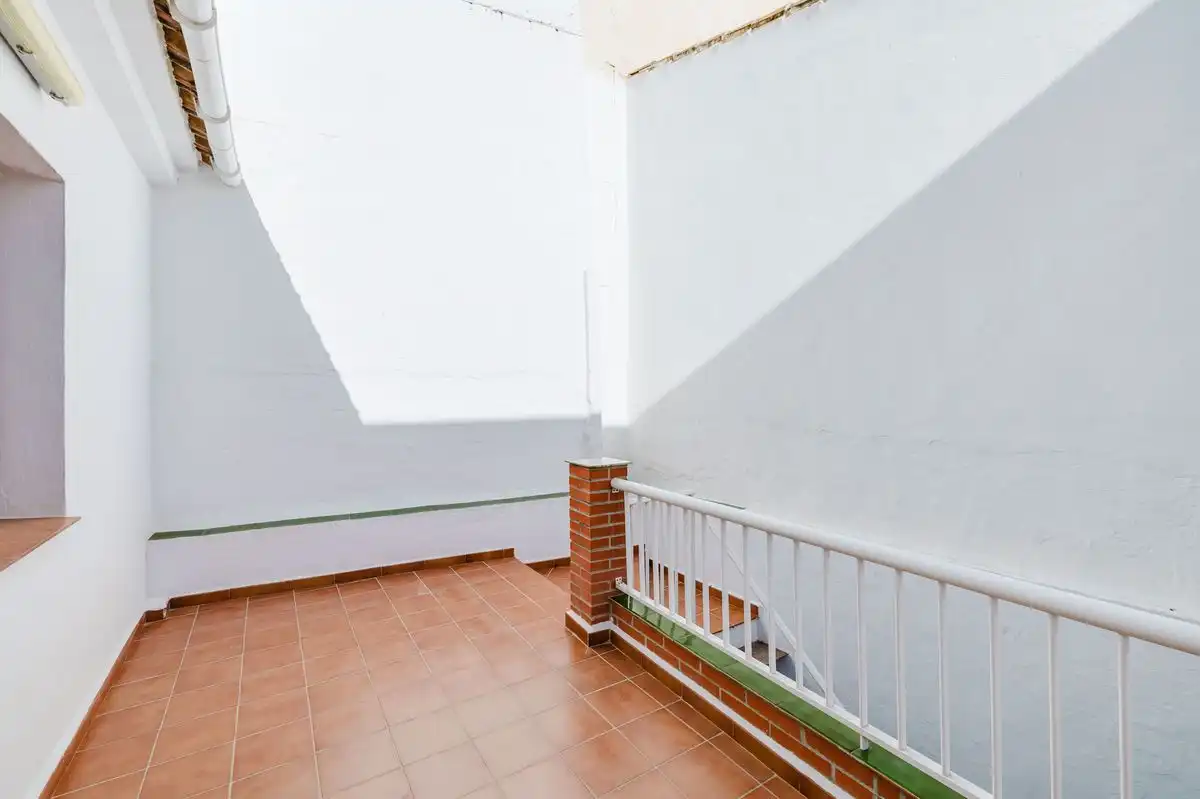 Terrassa de Casa adosada en venda en Nerja amb Calefacció, Terrassa i Balcó