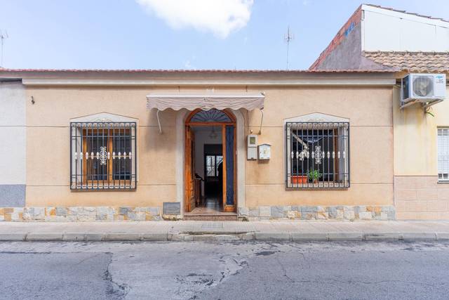 Casa-chalet en Venta en Calle SAN PEDRO, 5 en Alguazas