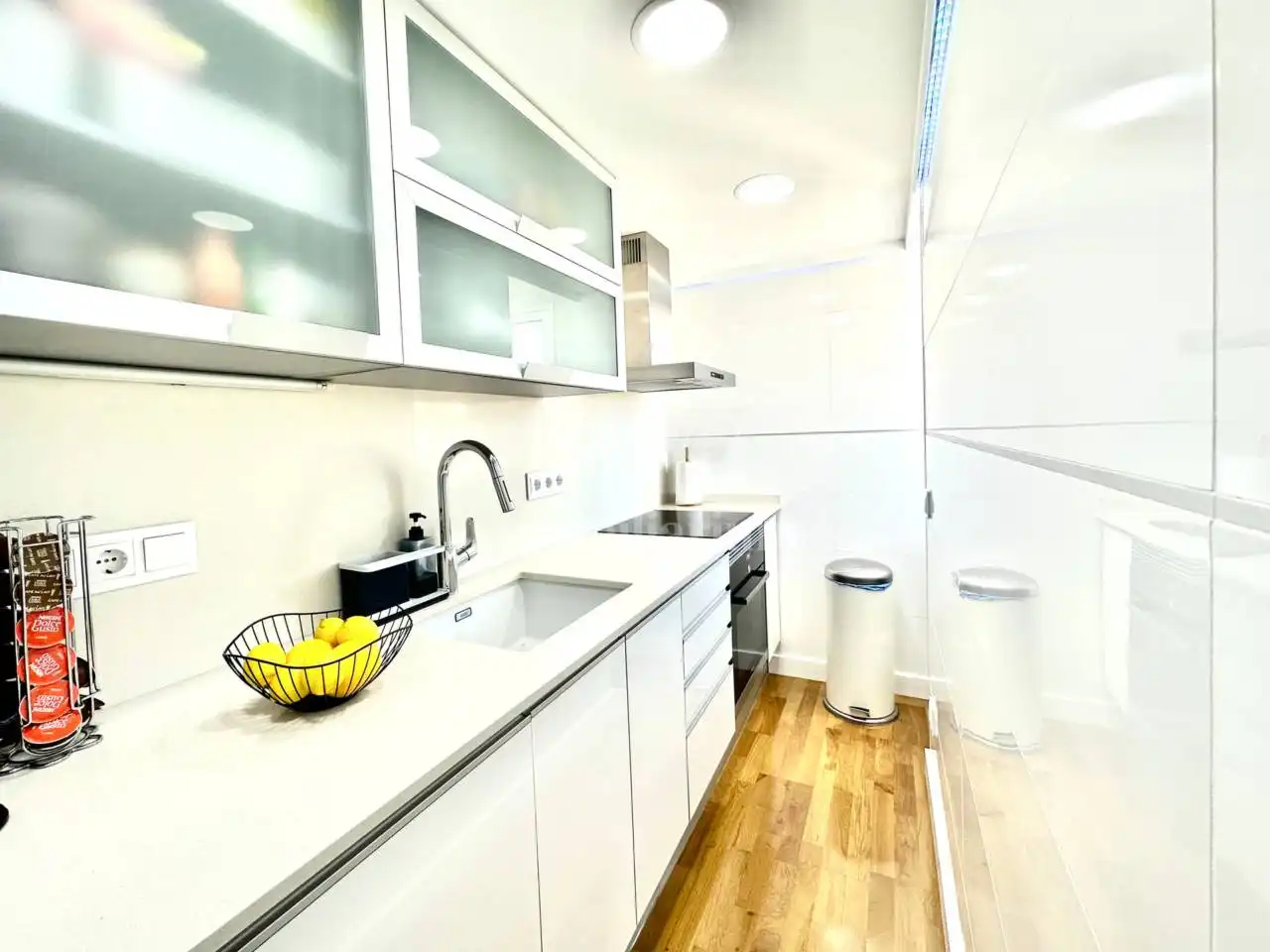 Wohnung mit Aufzug zum Verkauf in Paseo Camprodón i Arrieta, imagen 12
