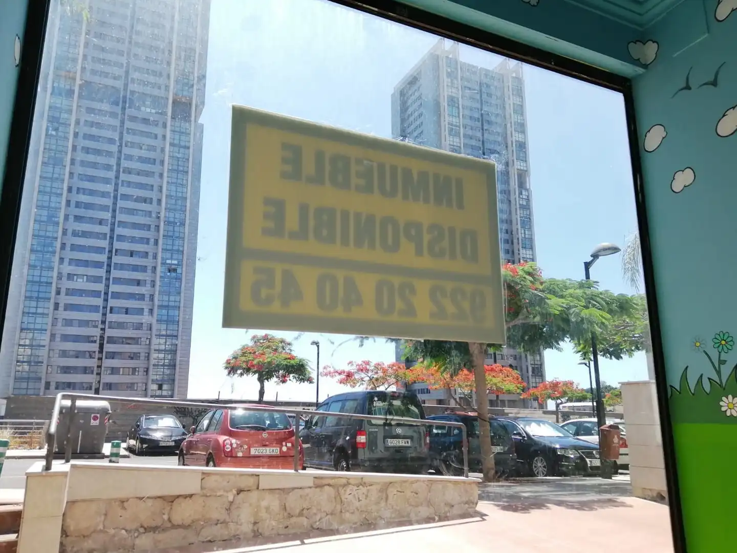 Außenansicht von Geschaftsraum zum Verkauf in Santa Cruz de Tenerife