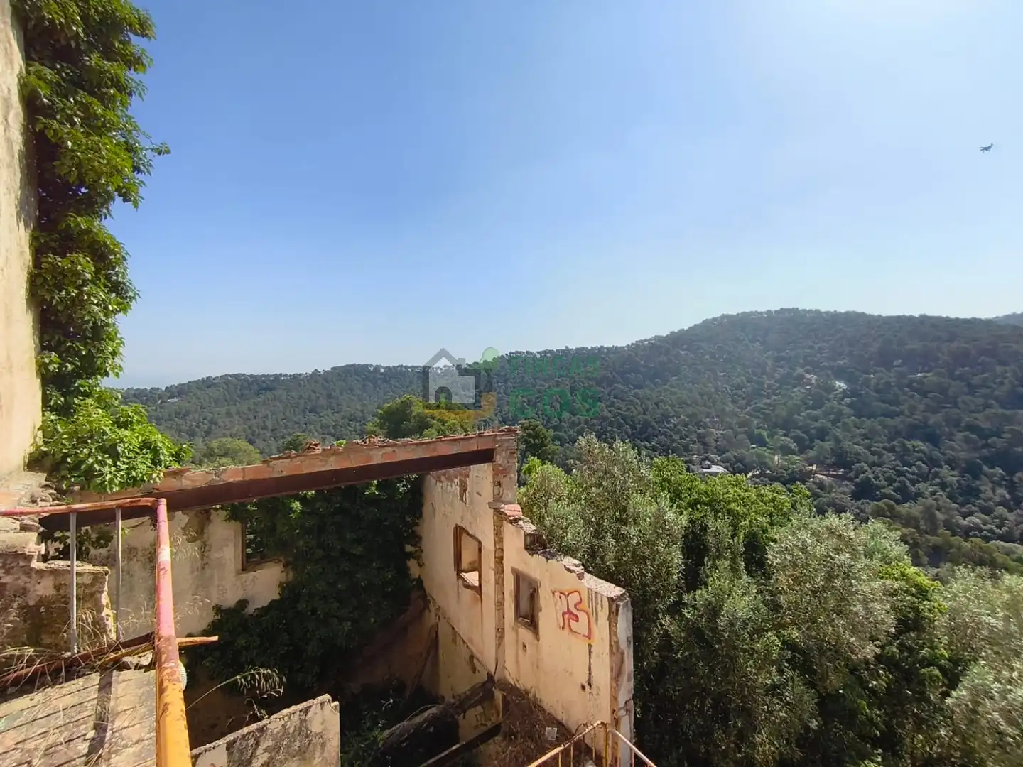 Casa o xalet en venda en Sant Cugat del Vallès amb Jardí privat, Terrassa i Balcó