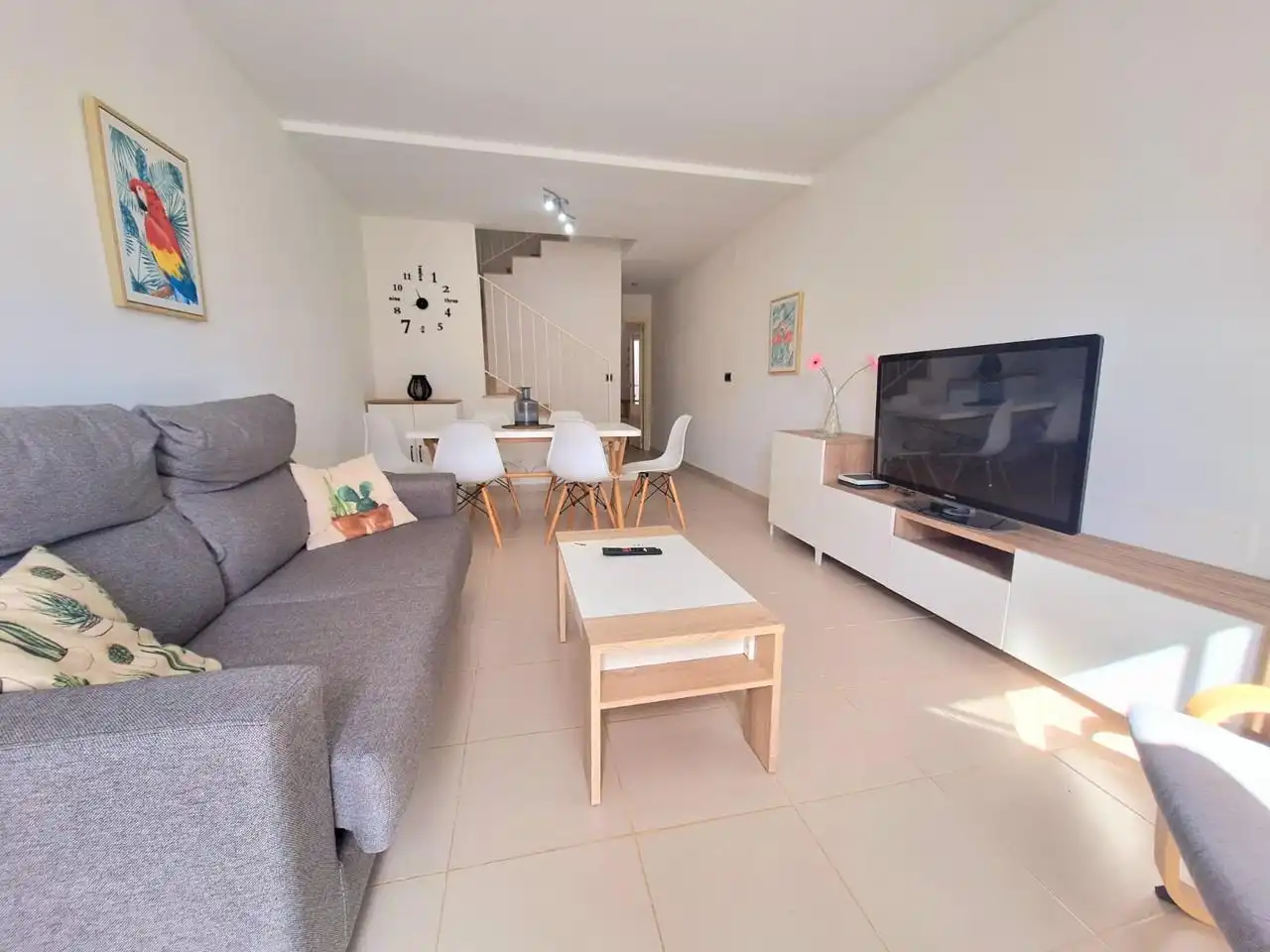 Duplexes for rent in Obispo Pildain Esquina Avda Sebastian Sosa, Agaete