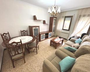 Living room of Flat for sale in Binéfar  with Air Conditioner, Heating and Balcony