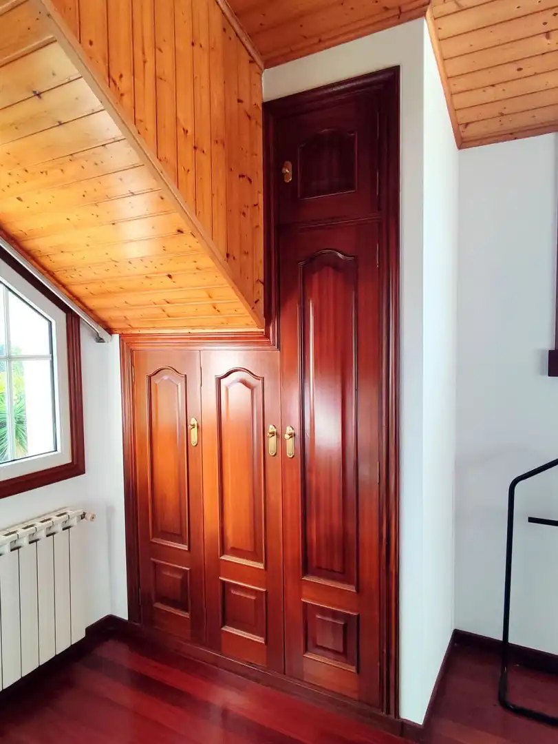 Casa o chalet en venta en Bergondo con Calefacción, Jardín privado y Parquet