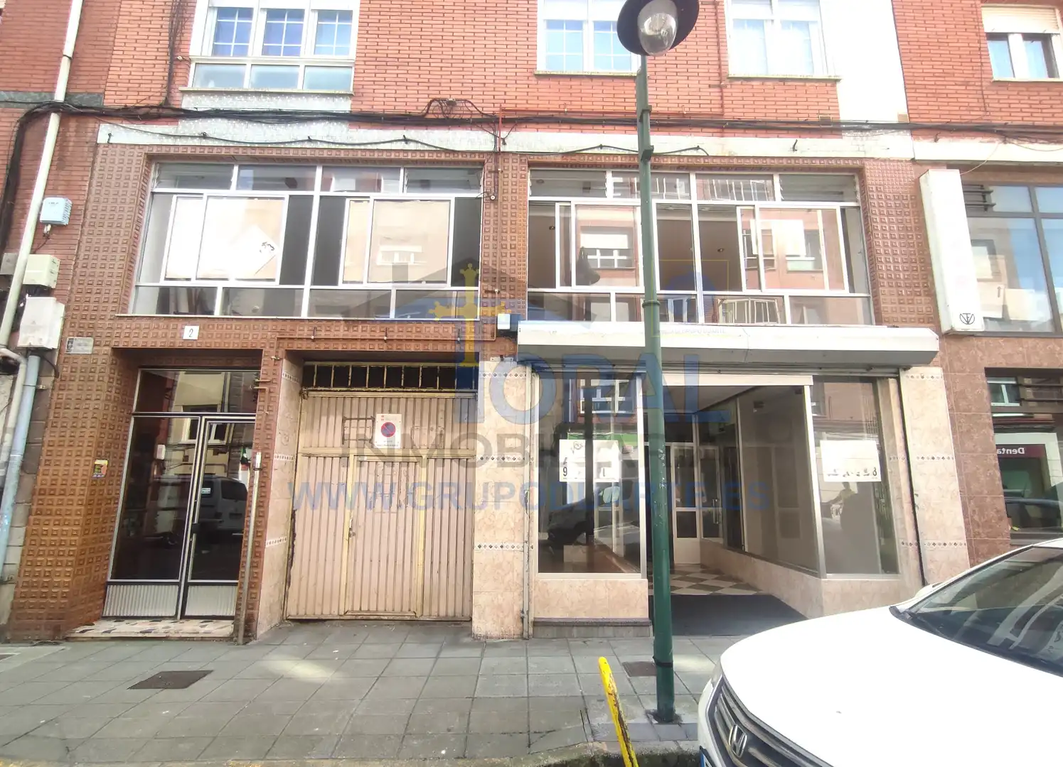 Geschaftsraum zur Miete in Calle Covadonga, 2, Corvera de Asturias
