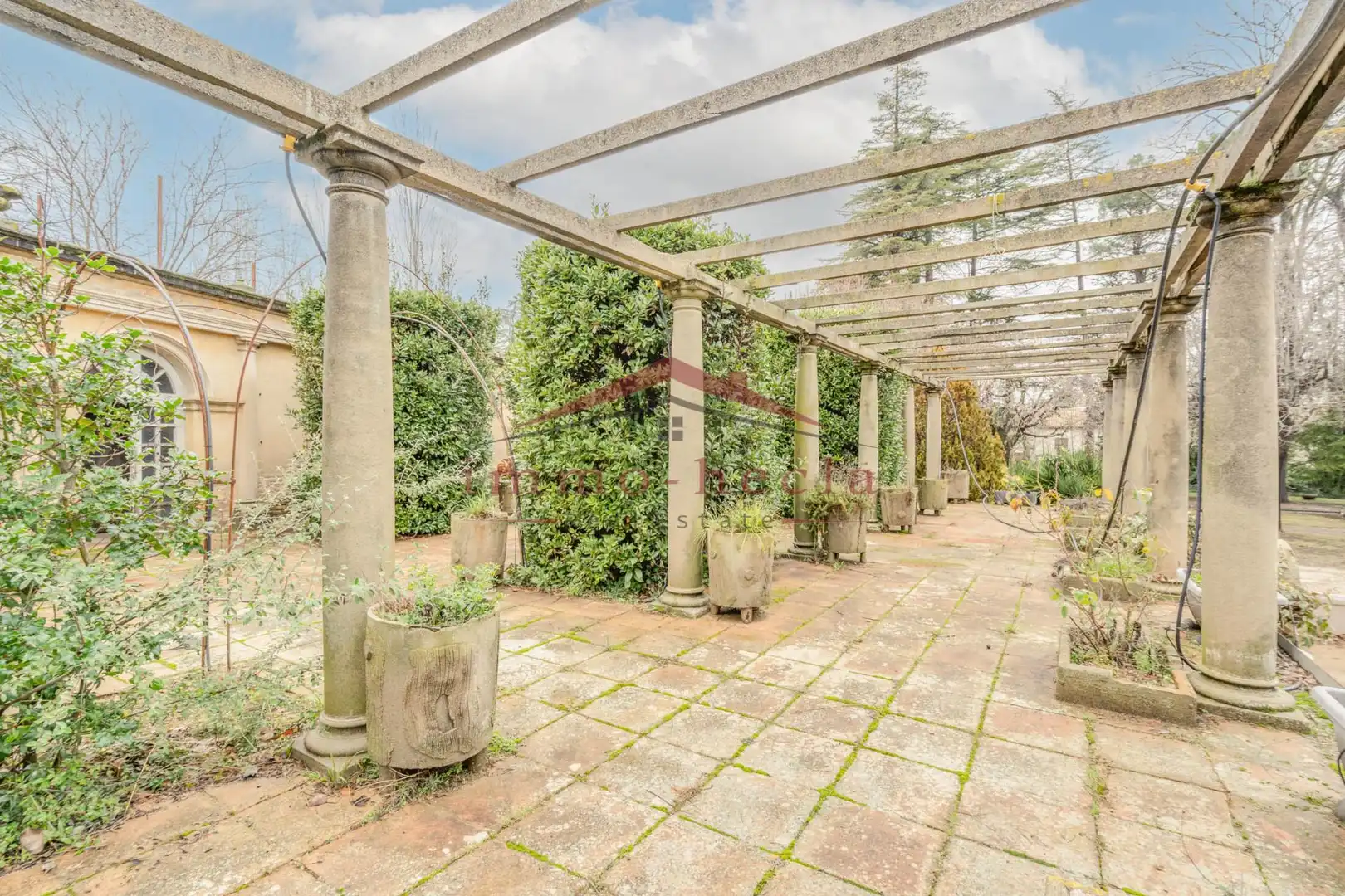 Jardí de Casa o xalet en venda en Capellades amb Calefacció, Jardí privat i Terrassa