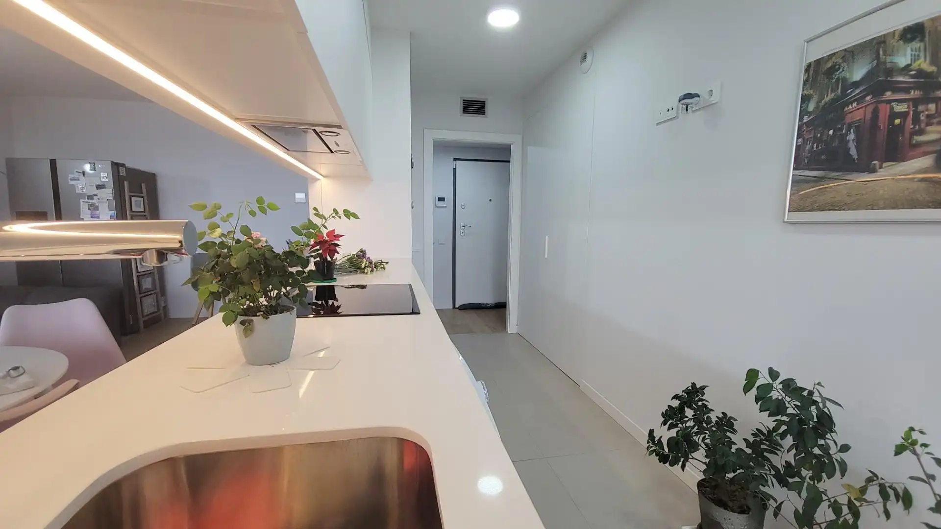 Ático en venta en Sanfeliu