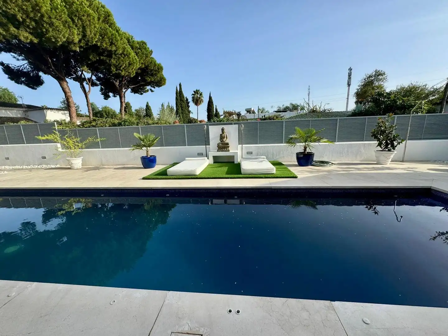Houses for rent in ALOZAINA-MARBELLA MONTAÑA, 31, Sierra Blanca