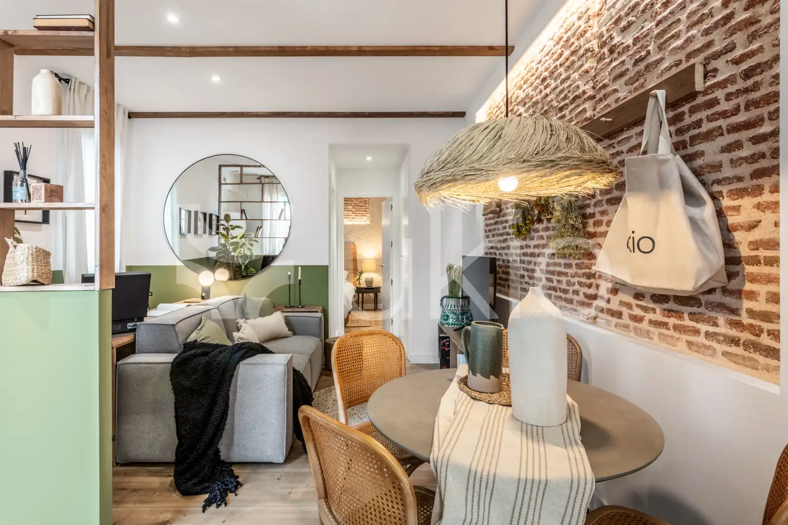 Apartamento con ascensor en alquiler en Calle del Castillo, imagen 6