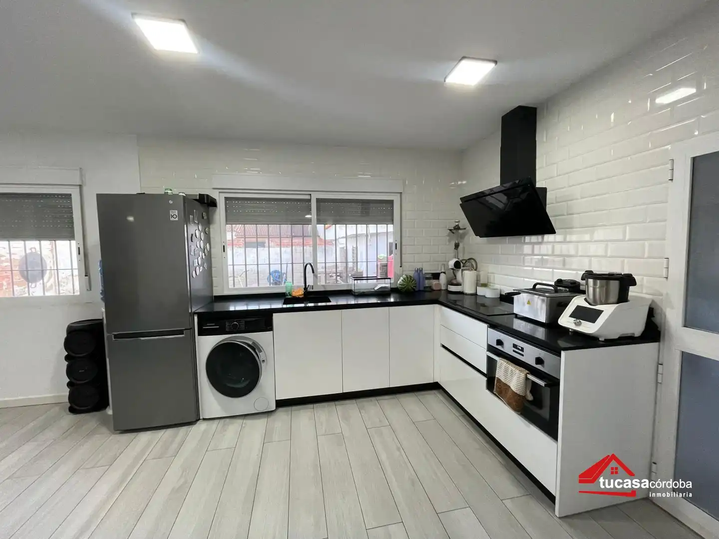 Cocina de Casa o chalet en venta en Córdoba