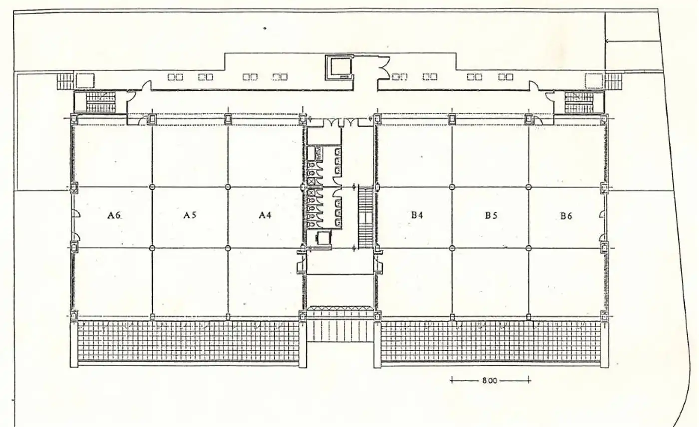 Bureau à louer à Volpelleres, imagen 28