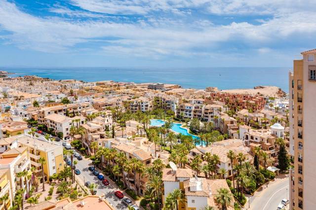 Apartamento en Venta en Avenida Roentgen en Zona Playa de los Locos