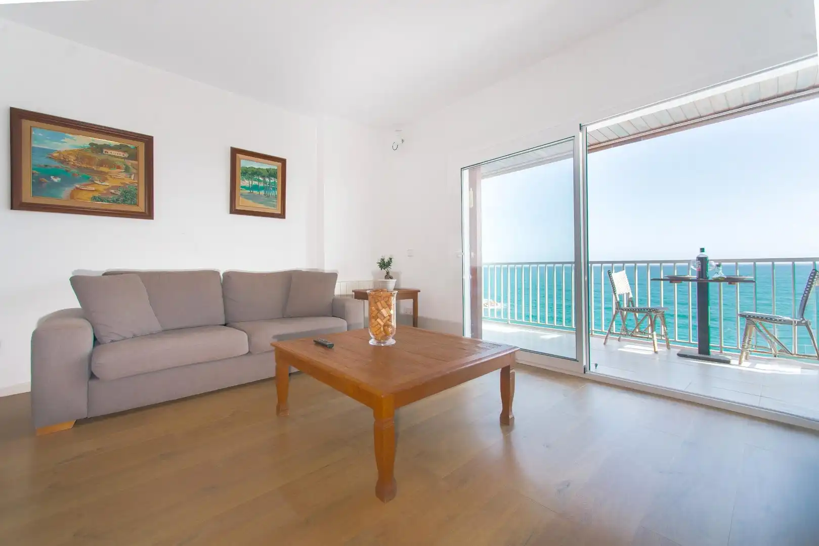 Apartament amb ascensor de lloguer a Sant Antoni de Calonge, imagen 12