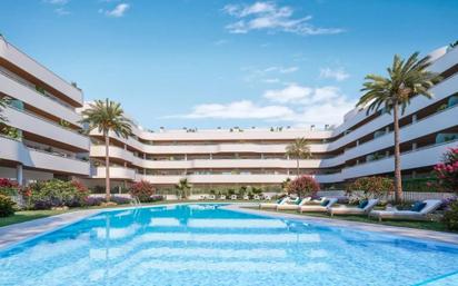 Piscina de Planta baixa en venda en Torrox amb Terrassa, Traster i Piscina comunitària