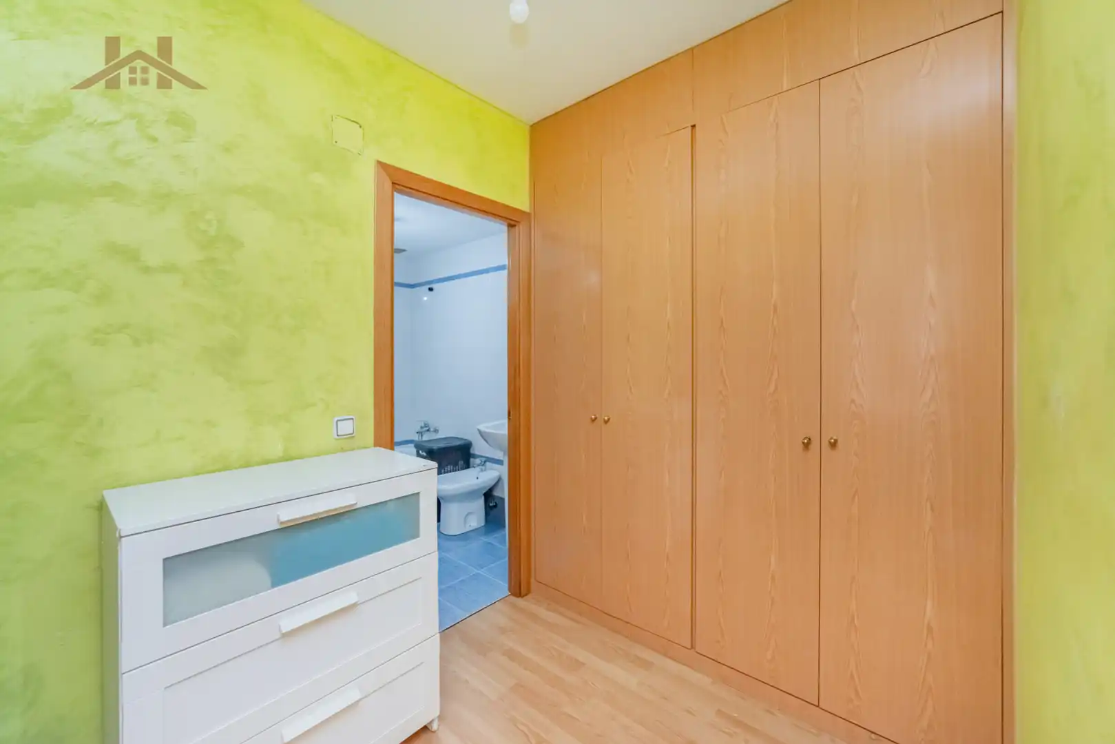 Dormitori de Pis en venda en Rivas-Vaciamadrid amb Aire condicionat, Calefacció i Parquet