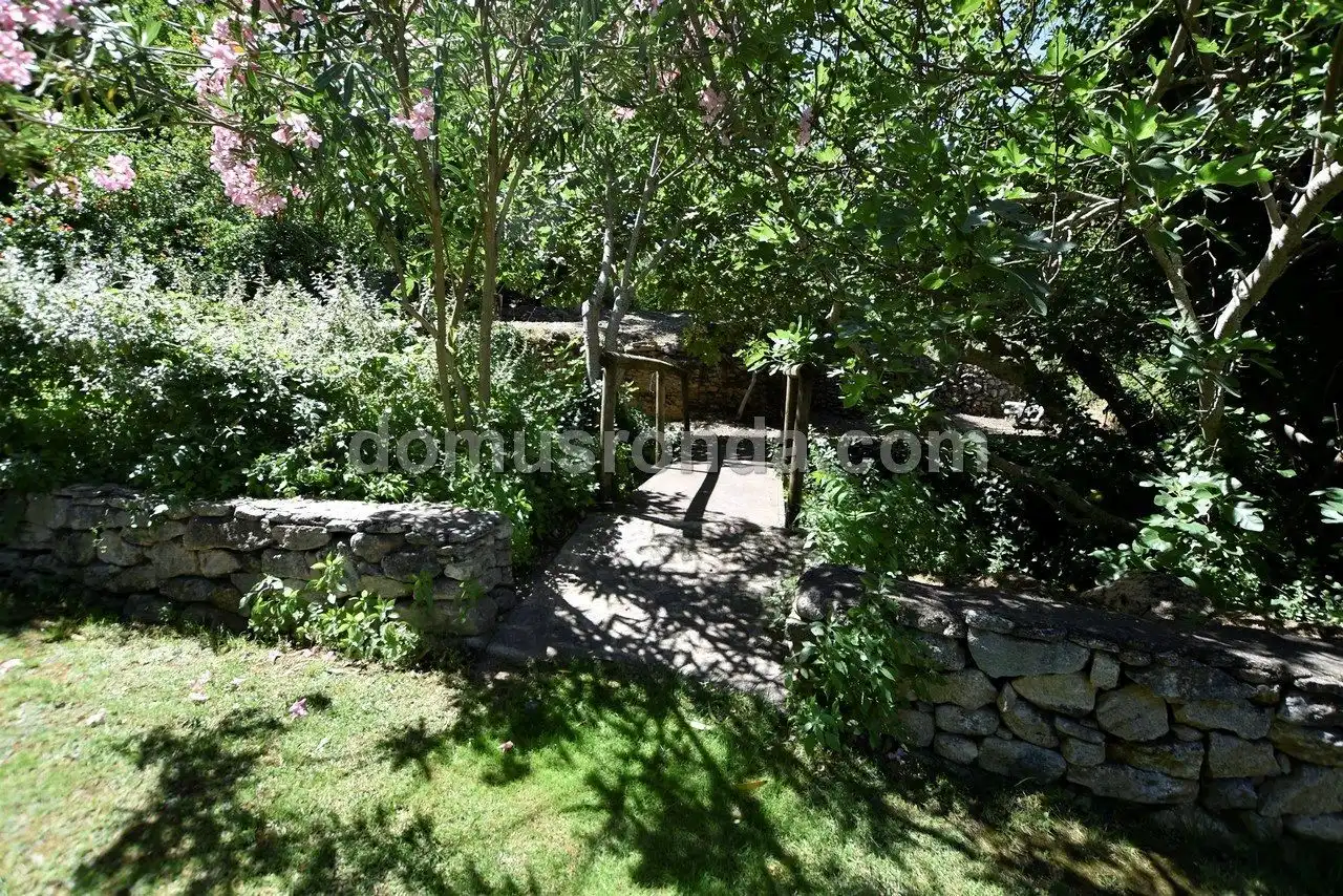 Garden of Houses for sale in Ronda  with Air Conditioner, Heating and Terrace