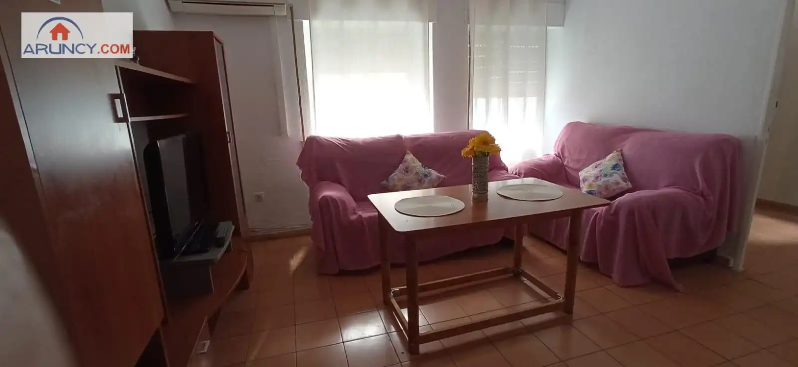 Piso de alquiler en Sector Sur - La Palmera - Reina Mercedes