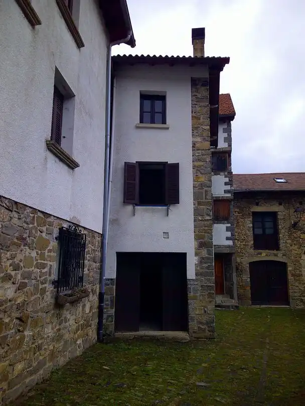 Exterior view of Houses for sale in Isaba / Izaba  with Heating