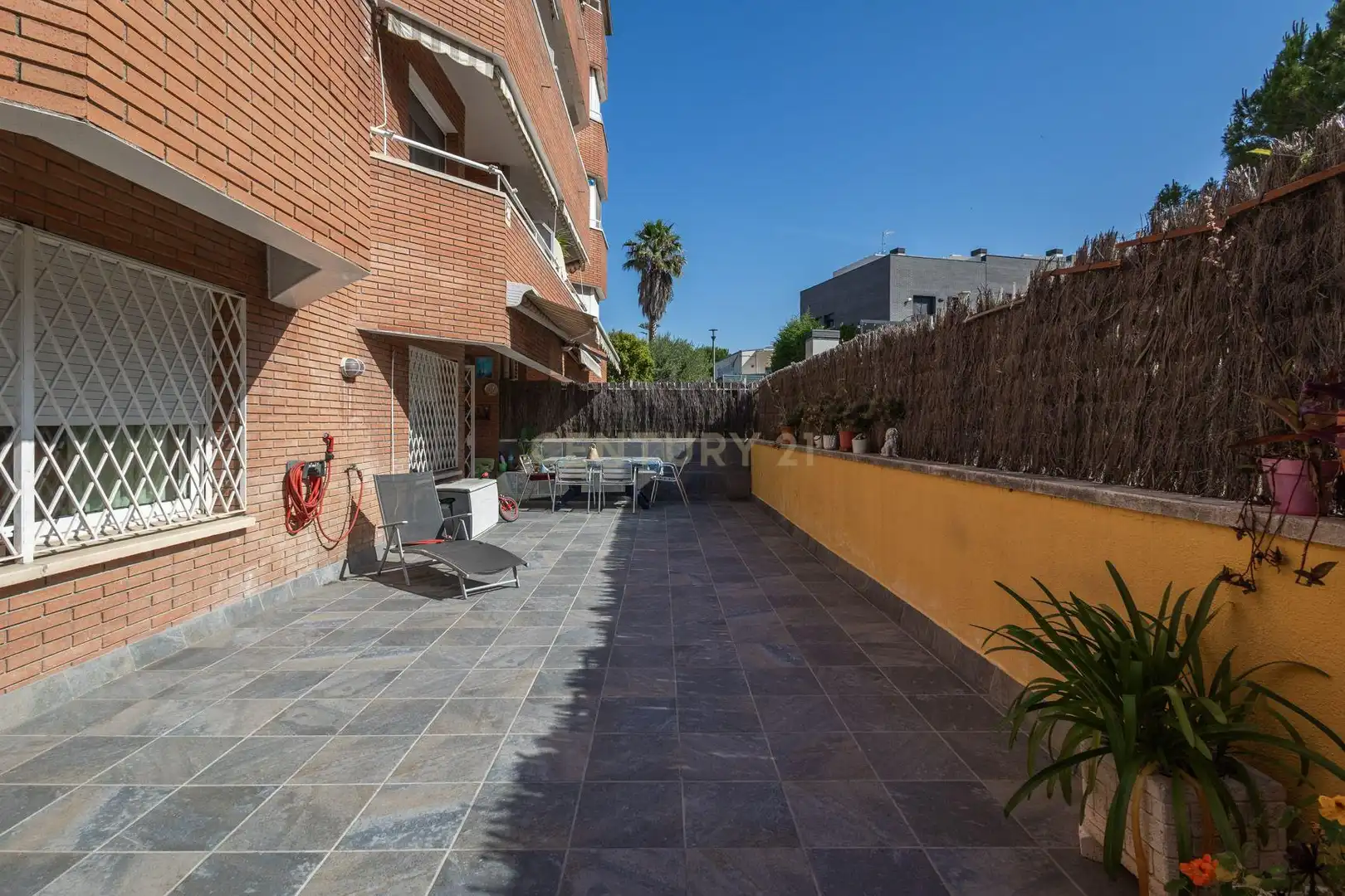 Terraza de Apartamento en venta en Sant Feliu de Llobregat con Trastero y Balcón