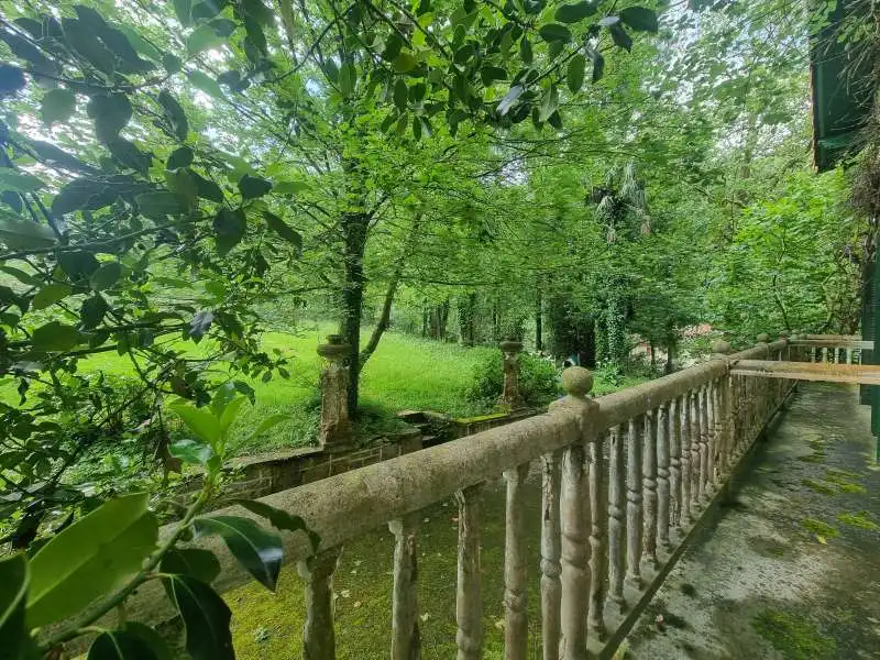 Jardín de Casa o chalet en venta en Hernani con Jardín privado, Terraza y Trastero
