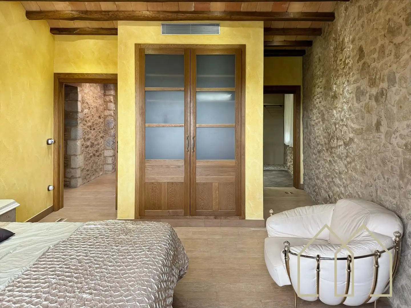 Casa o chalet en venta en Sant Joan de Mollet con Aire acondicionado, Calefacción y Jardín privado