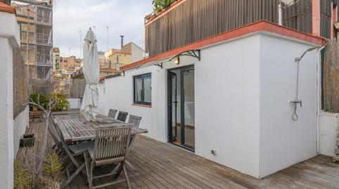 Foto 2 de Ático en venta en Calle Sant Salvador, Vila de Gràcia, Barcelona