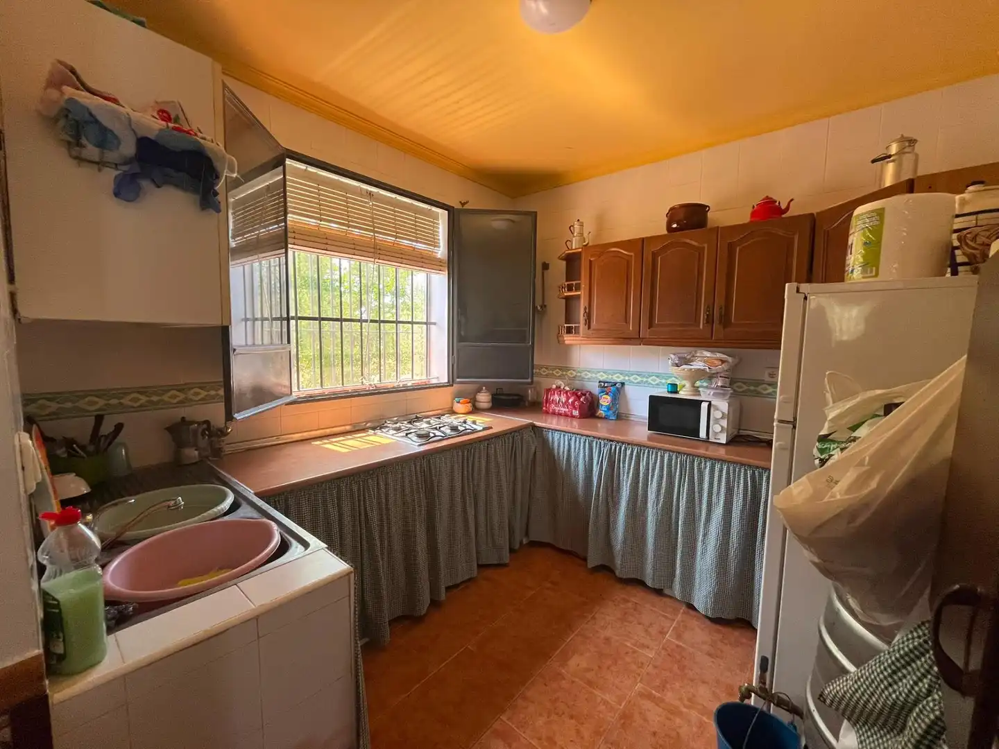 Kitchen of Houses for sale in Osuna