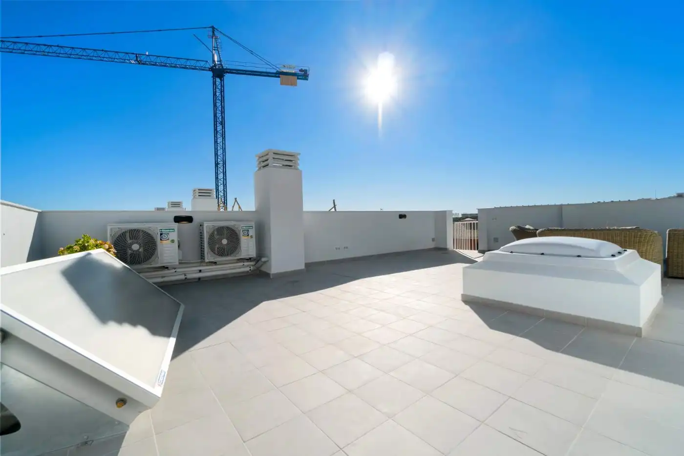 Bungalow with terrace for sale in Elche ciudad, imagen 27
