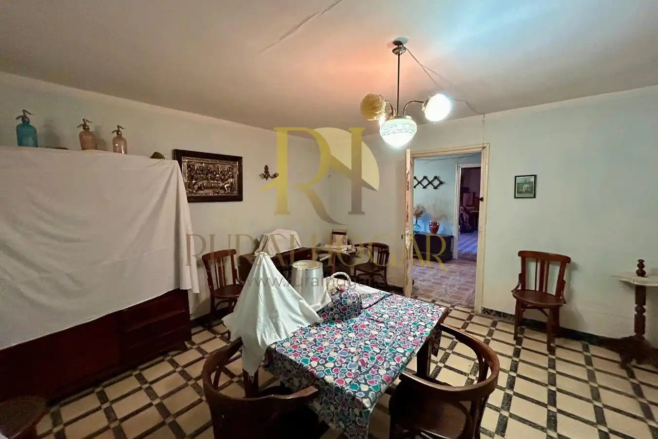 Houses for sale in Calle Carretera, Villaquejida