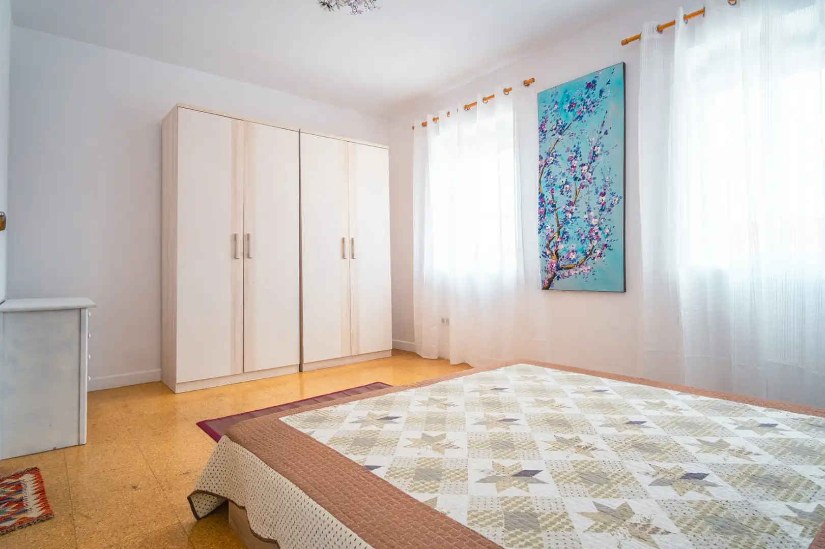 Habitación de Piso en venta en Vigo  con Amueblado, Horno y Lavadora