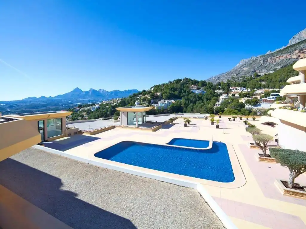 Piso con piscina en venta en PRINCIPAL DE LA SIERRA 157, imagen 50