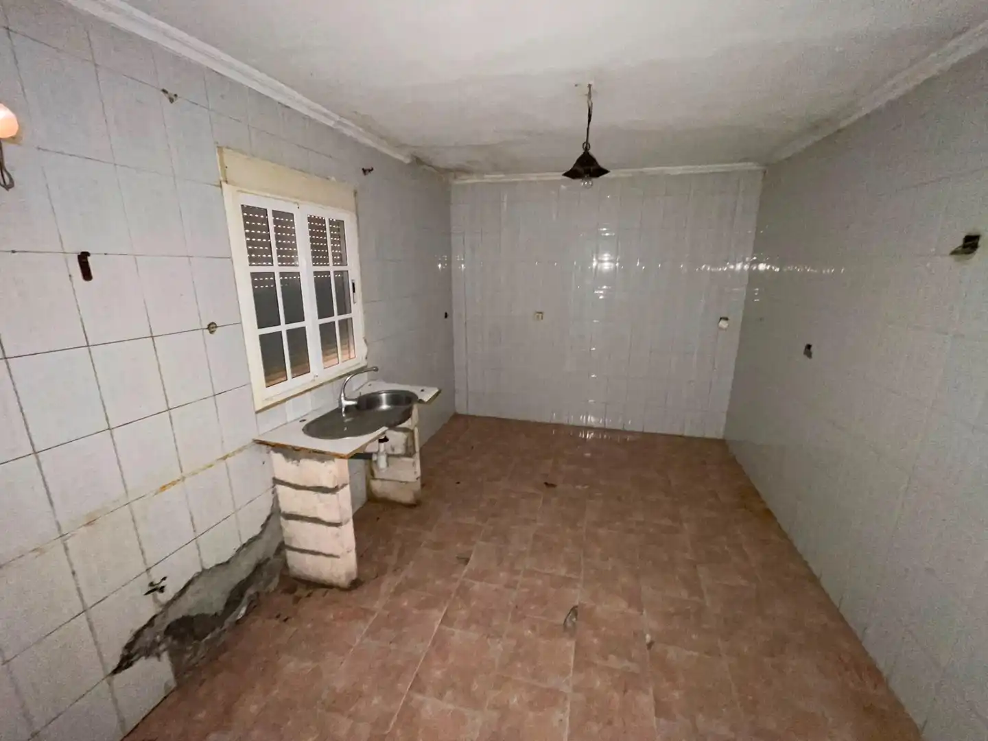 Kitchen of Detached homes for sale in Villanueva del Ariscal