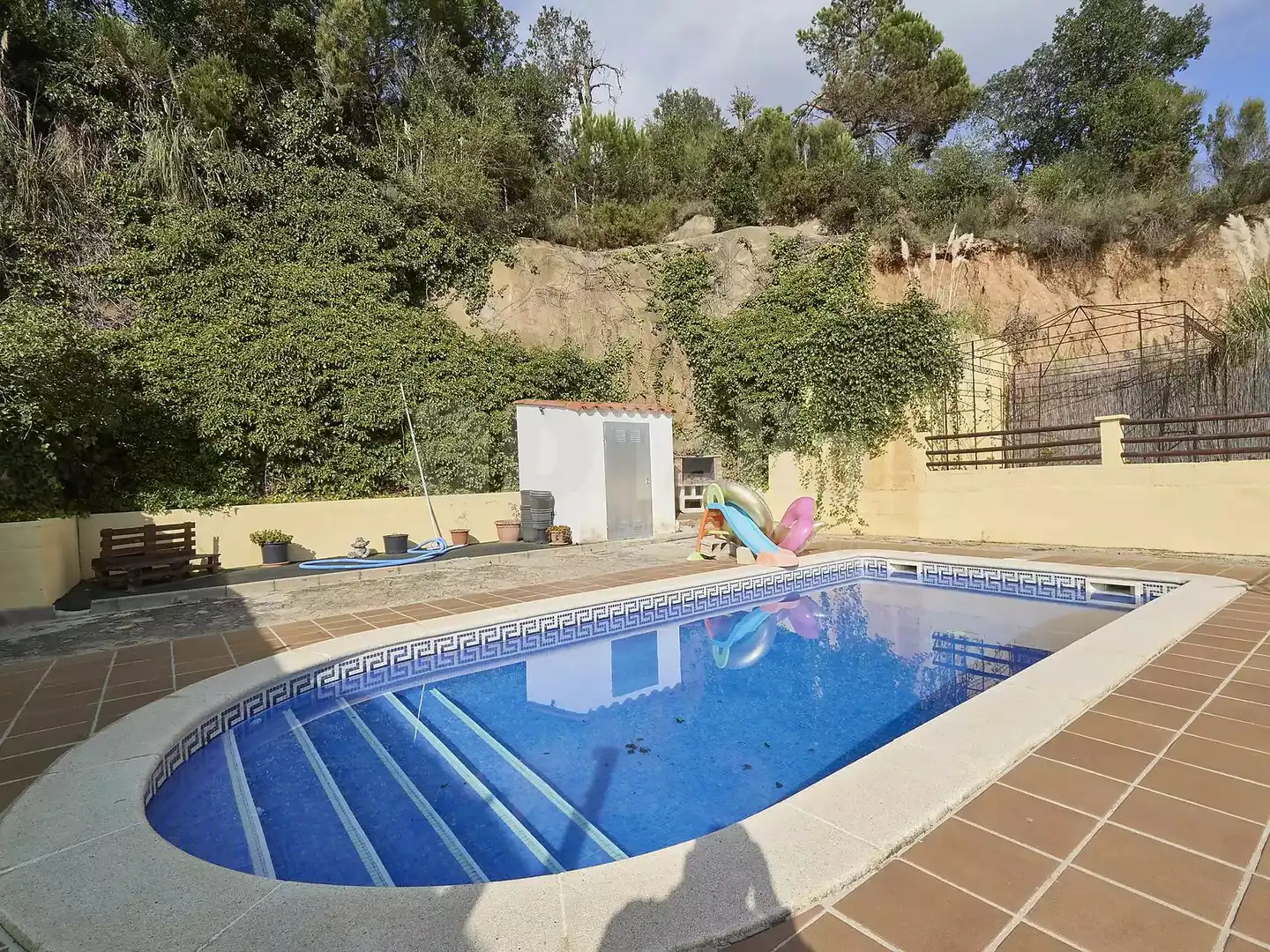 Detached house with pool for sale in Lloret Residencial - Montlloret, imagen 26