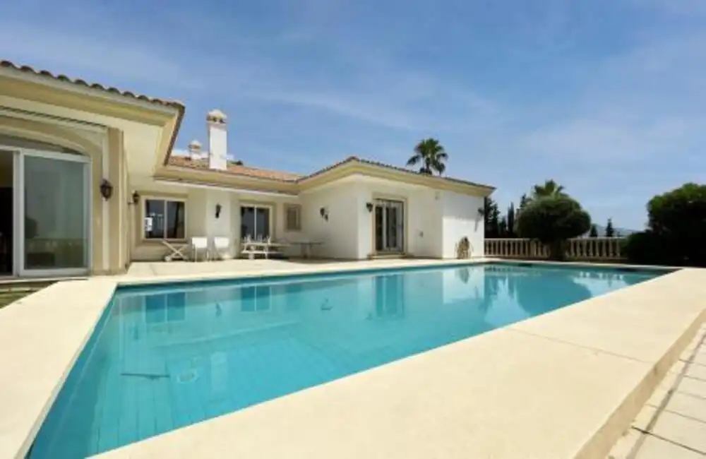 Casa con piscina en alquiler en NUEVA ATALAYA 24, imagen 14
