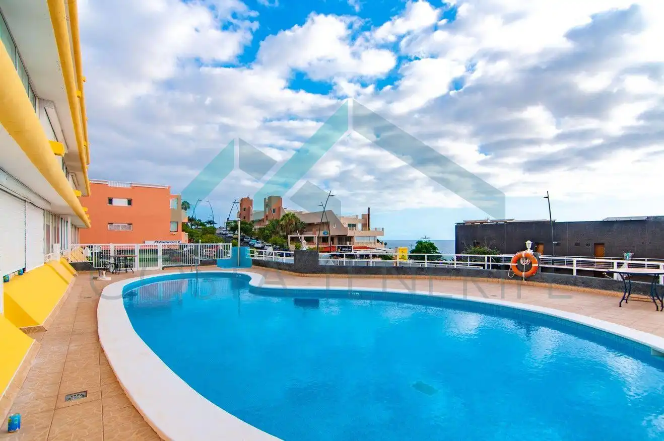 Swimming pool of Ground floor for sale in Guía de Isora  with Terrace