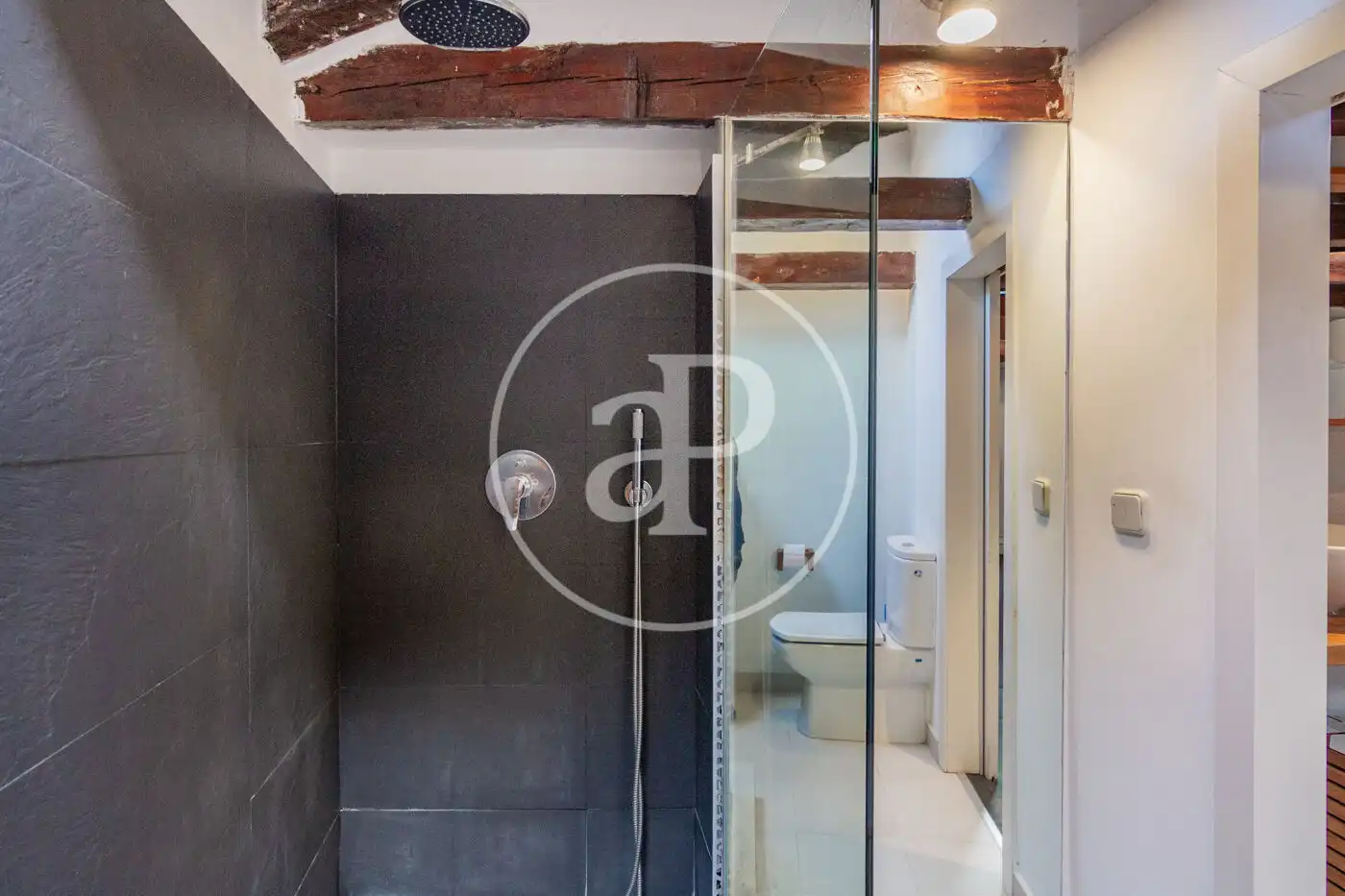 Baño de Piso en venta en Madrid con Aire acondicionado, Calefacción y Balcón