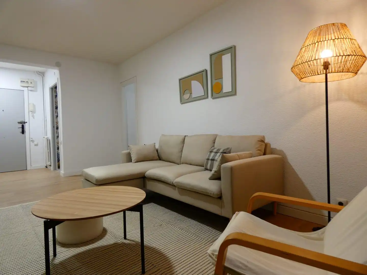 Zimmer in Calle de Eduardo Marquina, 14, Centro