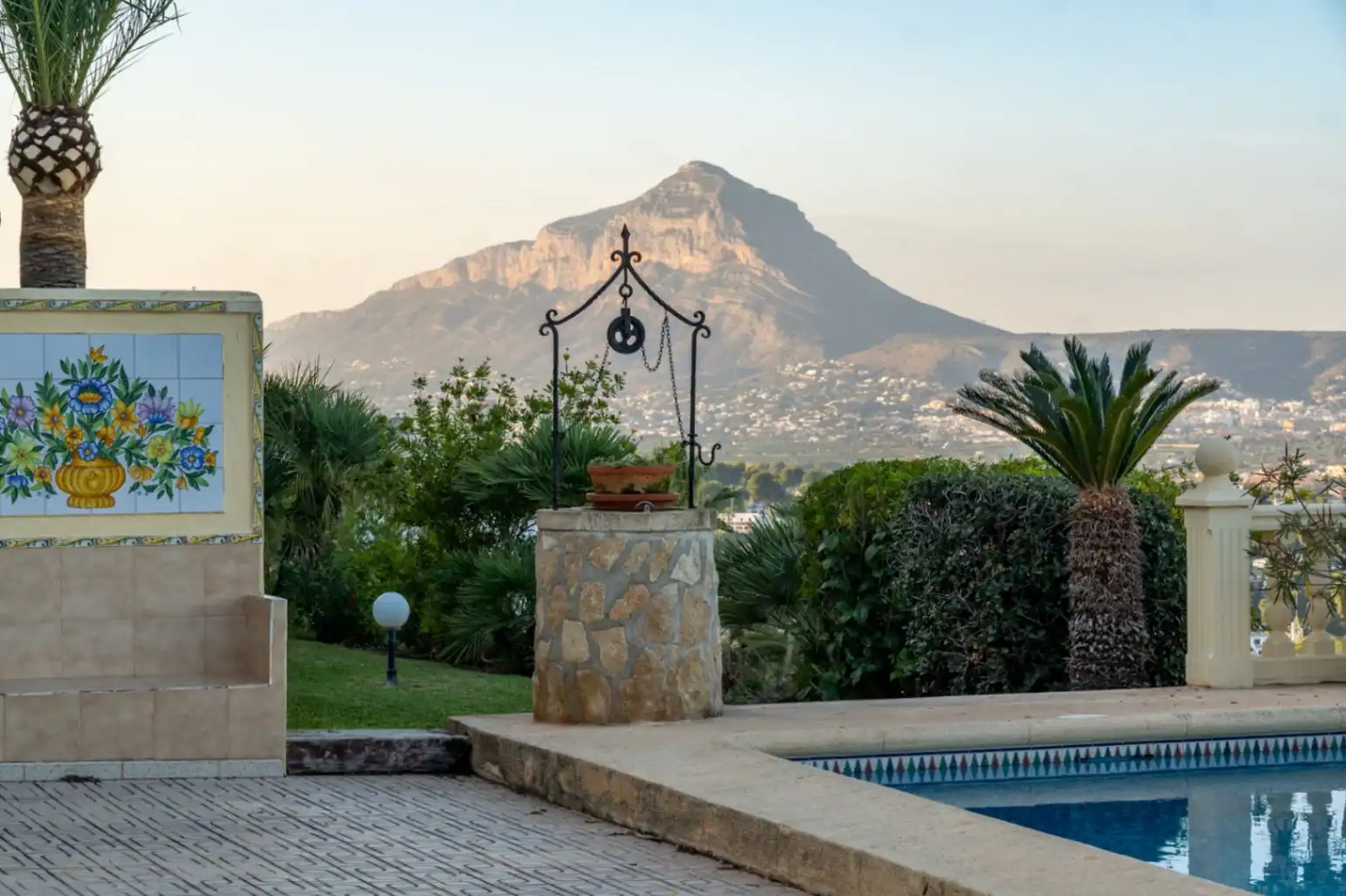 Villa avec piscine à vendre à Cap Martí - El Tossalet - Pinomar