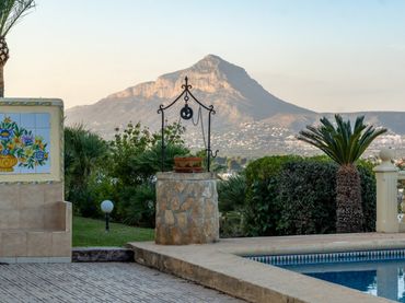 Villa avec piscine à vendre à Cap Martí - El Tossalet - Pinomar