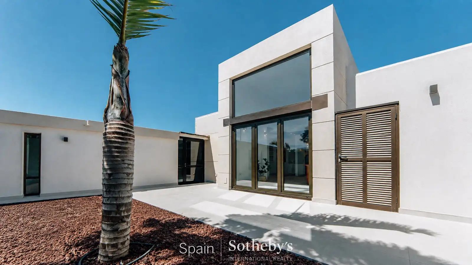 Vista exterior de Casa o chalet en venta en Granadilla de Abona con Aire acondicionado, Jardín privado y Terraza