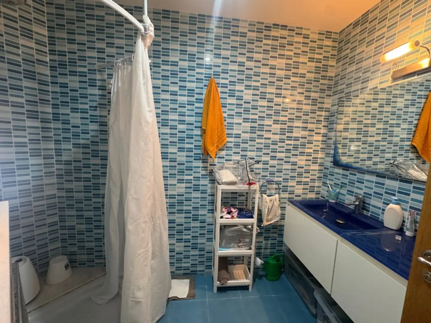 Bathroom of Flat for sale in Teulada