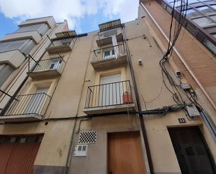 Exterior view of Flat for sale in Peralta / Azkoien